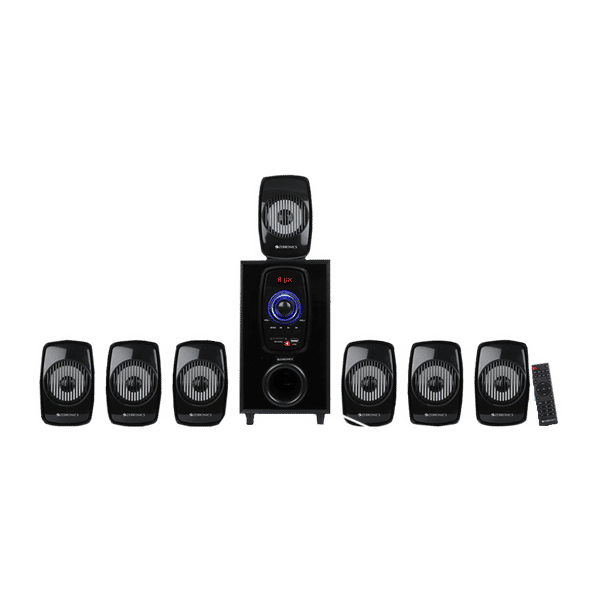 Zebronics home top theatre 7.1